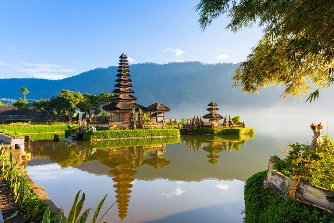 Bali destinos infuencers