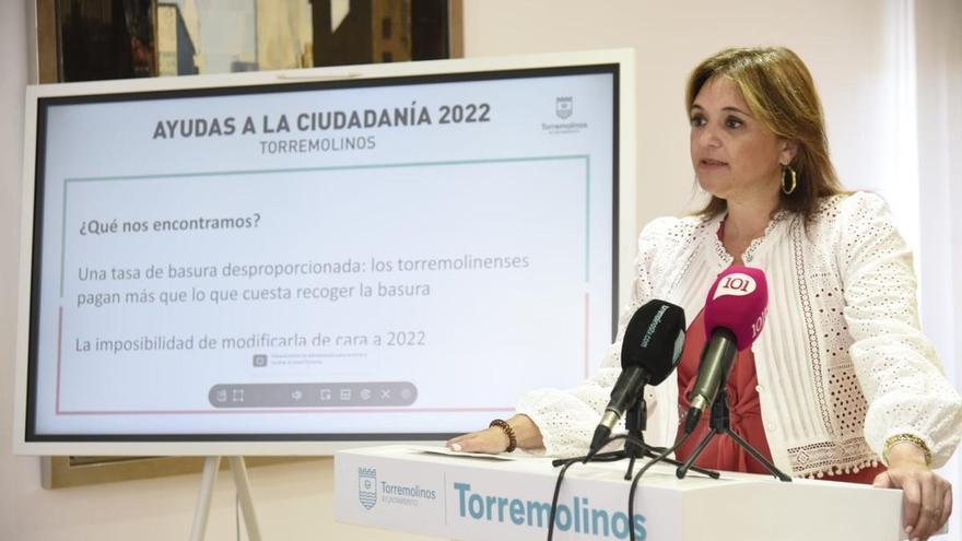 El Gobierno de Torremolinos quiere bajar un 20% el recibo de la basura en 2023