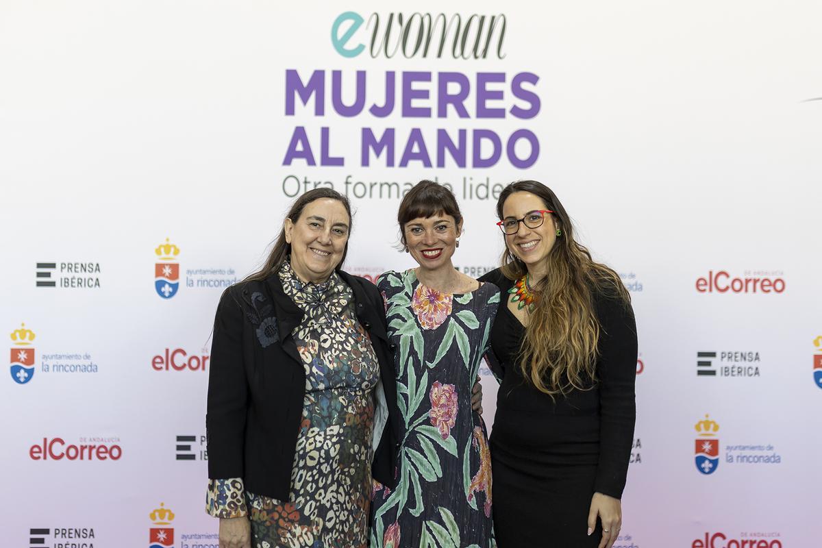 La gala eWoman 2026 de La Rinconada, en imágenes