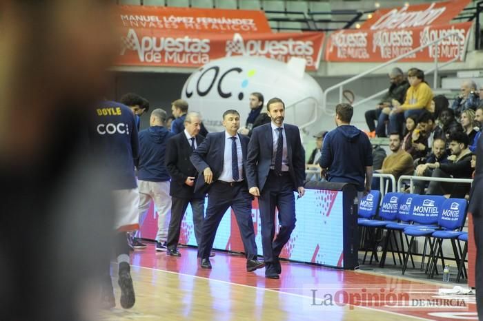 Baloncesto: UCAM Murcia-Banvit