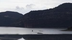 Els pantans catalans superen el 90%, el màxim des del 2020