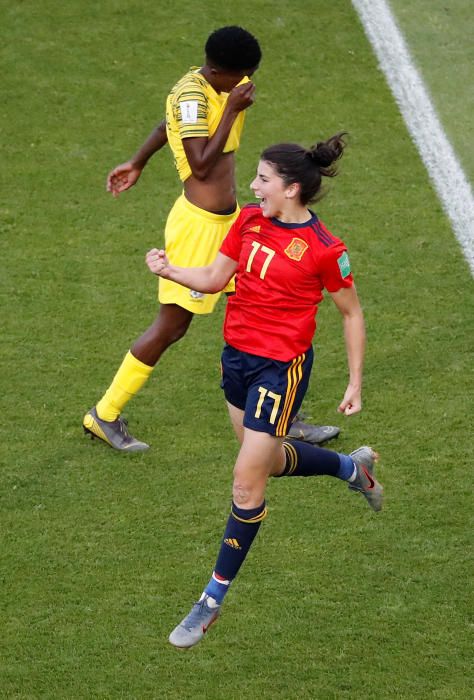 Mundial femenino de fútbol