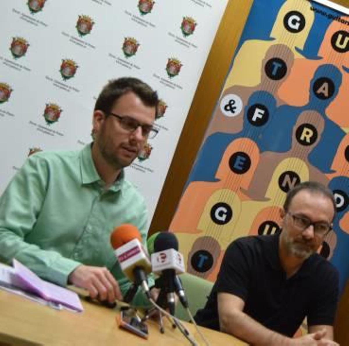 El Festival de Guitarra incluirá una veintena de conciertos, exposiciones y charlas