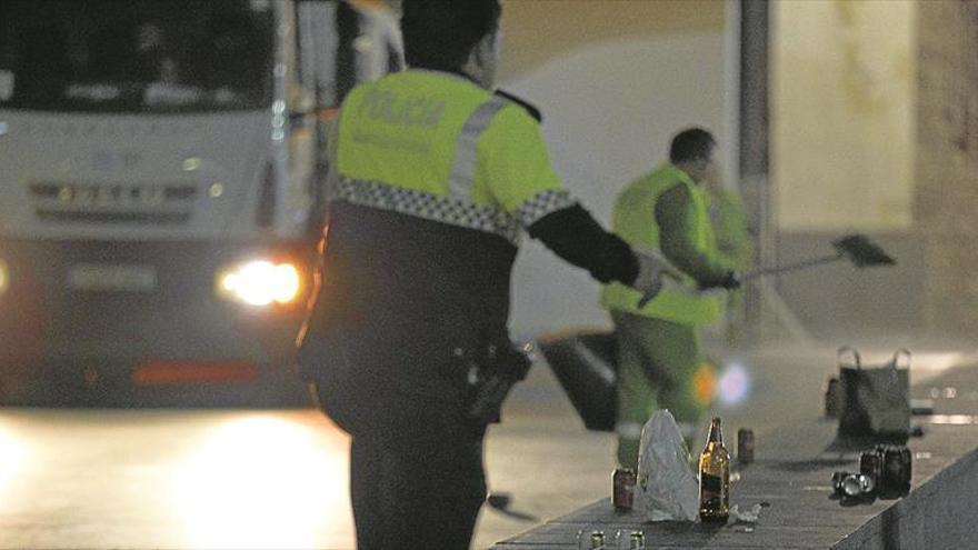 El primer coqueteo con el alcohol, en Navidad