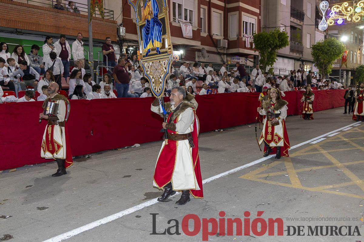 Moros y Cristianos/Desfile día 4 de mayo Bando Cristiano_015