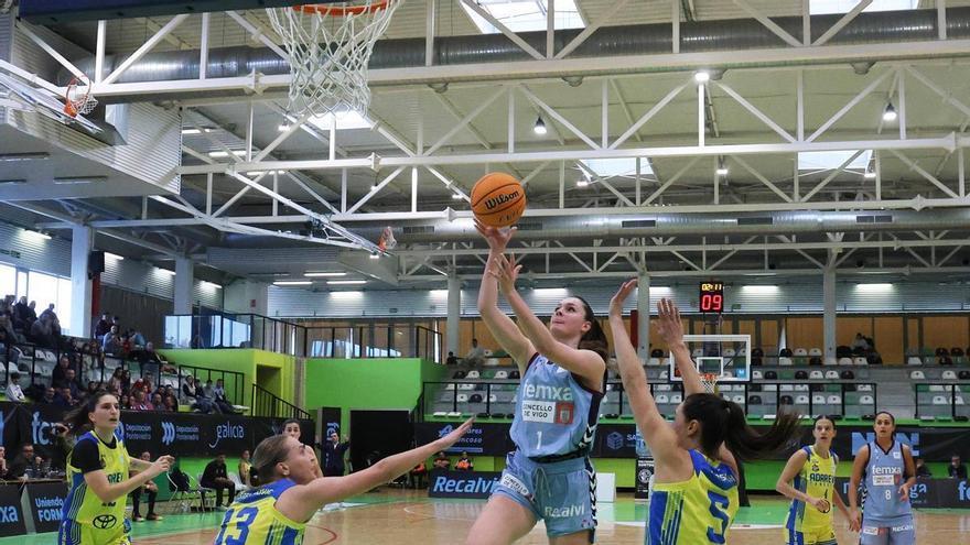 Martina Vizmanos renueva con  el Celta Zorka hasta 2029