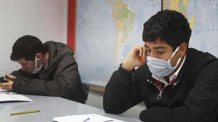 «Estrés, ansiedad, tristeza... Los jóvenes son los grandes olvidados del confinamiento»