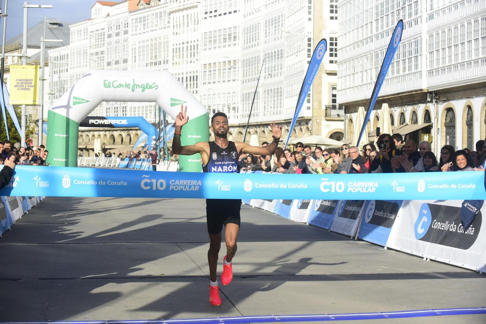 La XIX Coruña 10 2025, en imágenes