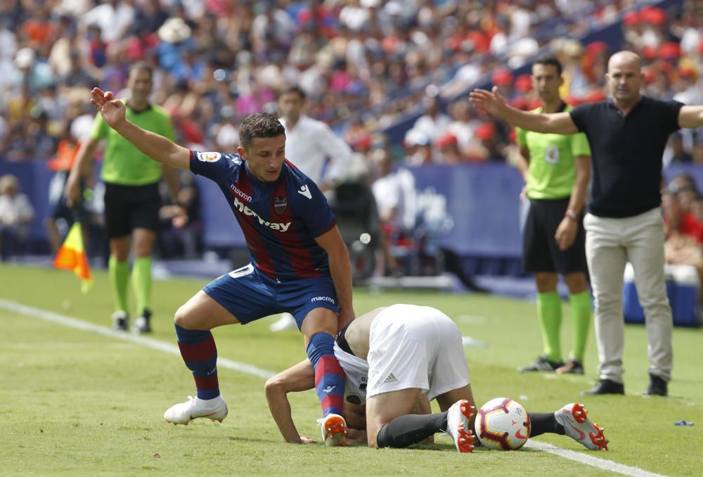 Levante UD-Valencia CF