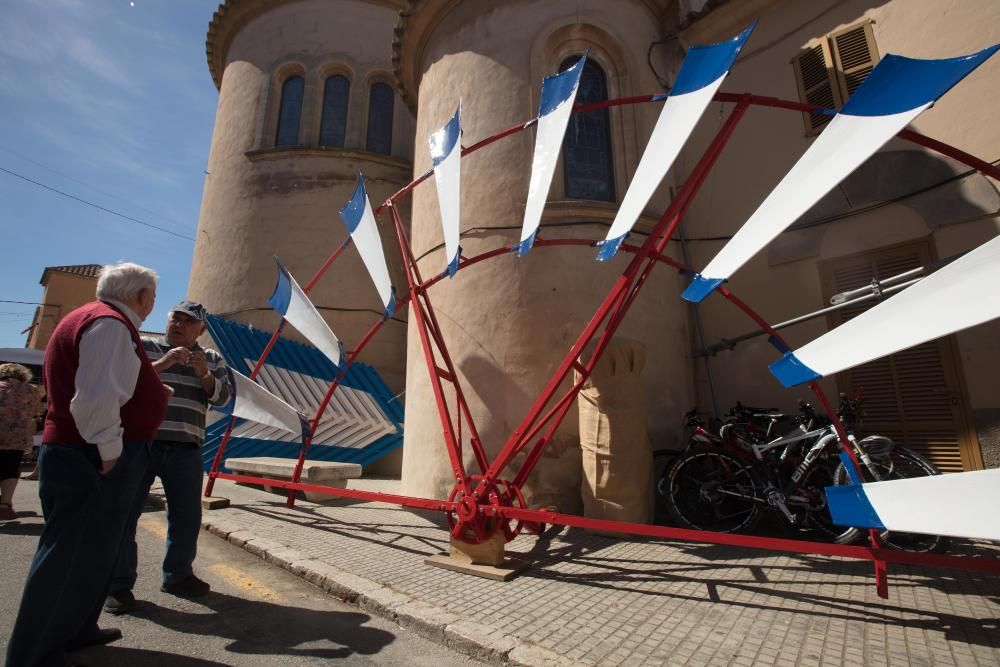 Fira del Caragol de Sant Jordi