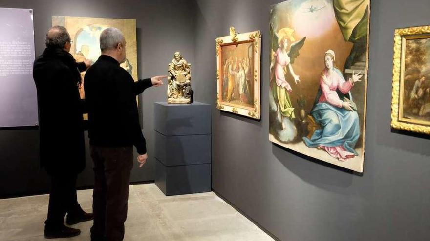 &quot;Sagrada Familia&quot;, exposición en el Museo Diocesano