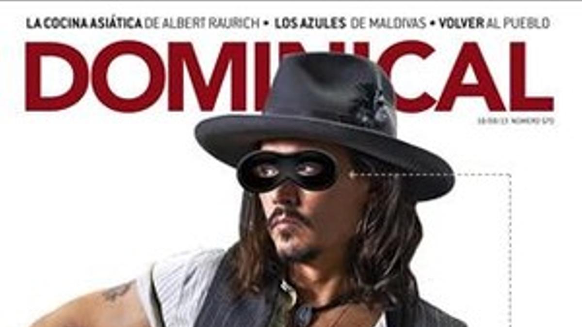 portada del 'Dominical' del 18 de agosto