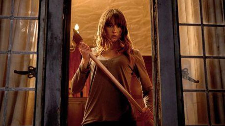 Tú eres el siguiente (You&amp;#39;re next)