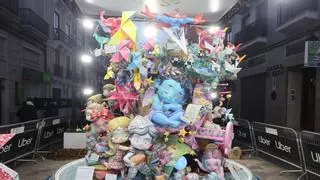 Premios Fallas infantiles 2026: Consulta la lista completa