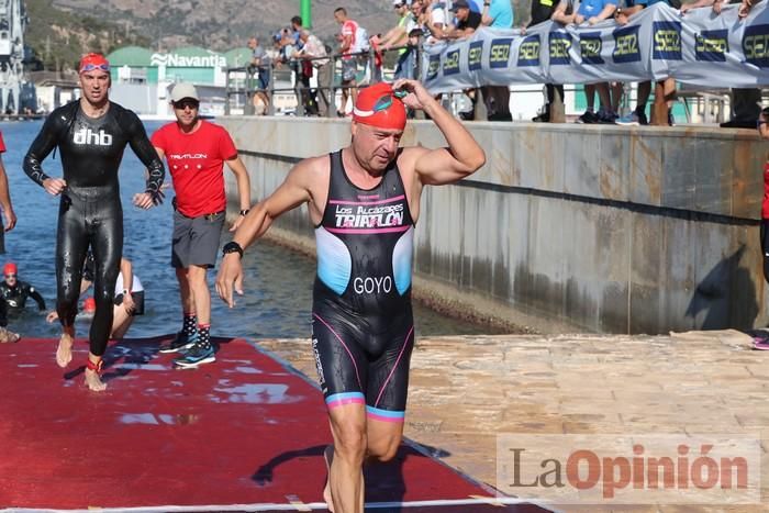 Triatlón de Cartagena (II)