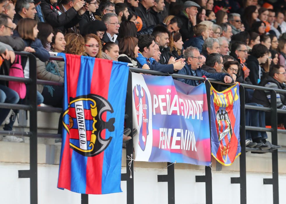 Derbi Femenino: Valencia - Levante