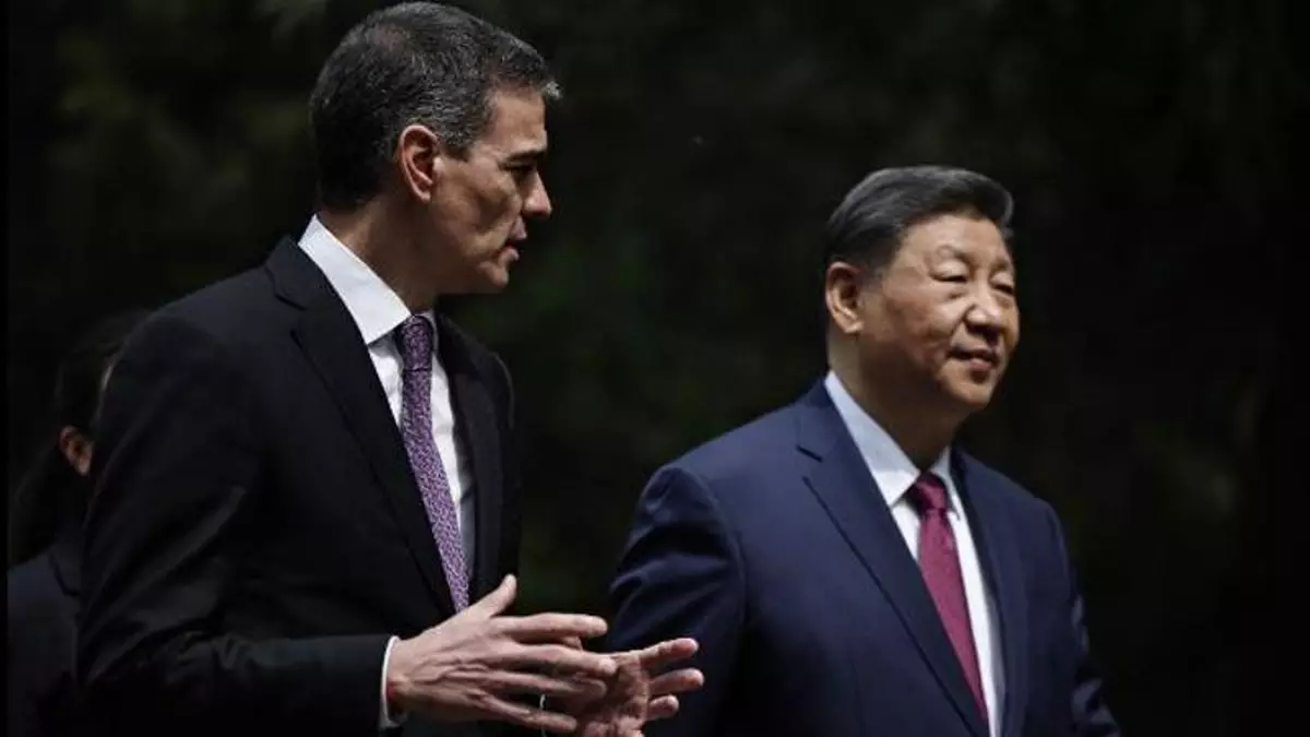 Lento viraje comercial canario hacia el mercado chino