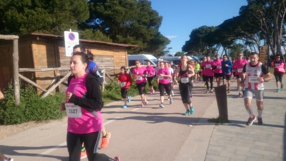 Mitja marató i cursa de 10 quilòmetres d''Empúries