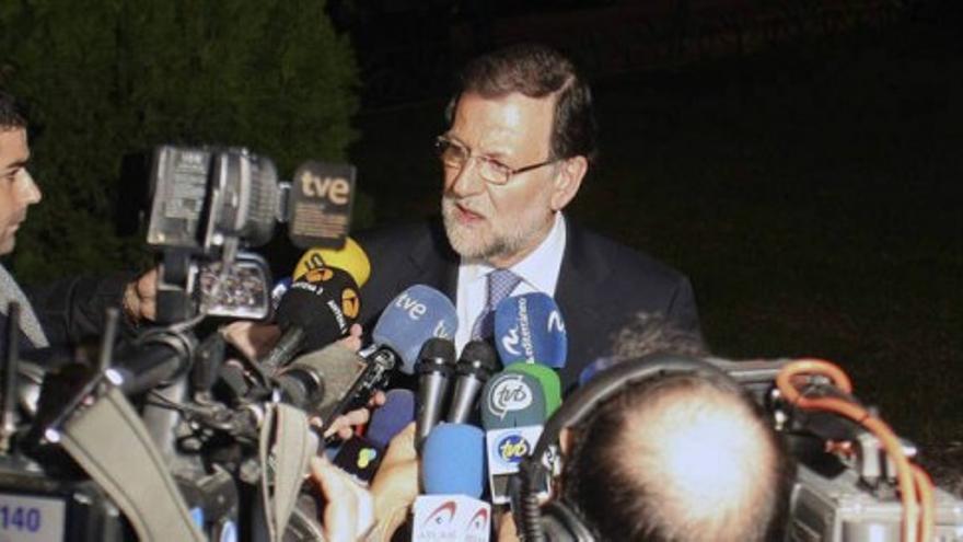 Rajoy confirma el fallecimiento de un policía español en Kabul