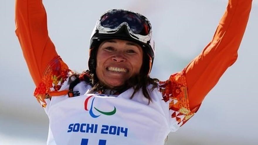 Fallece la snowboarder neerlandesa Bibian Mentel-Spee, tres veces campeona paralímpica