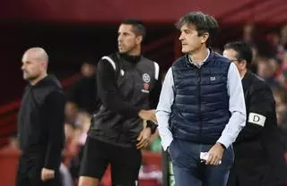 Pacheta: "El Oviedo tiene nivel en todas las líneas, pero iremos a ganar"