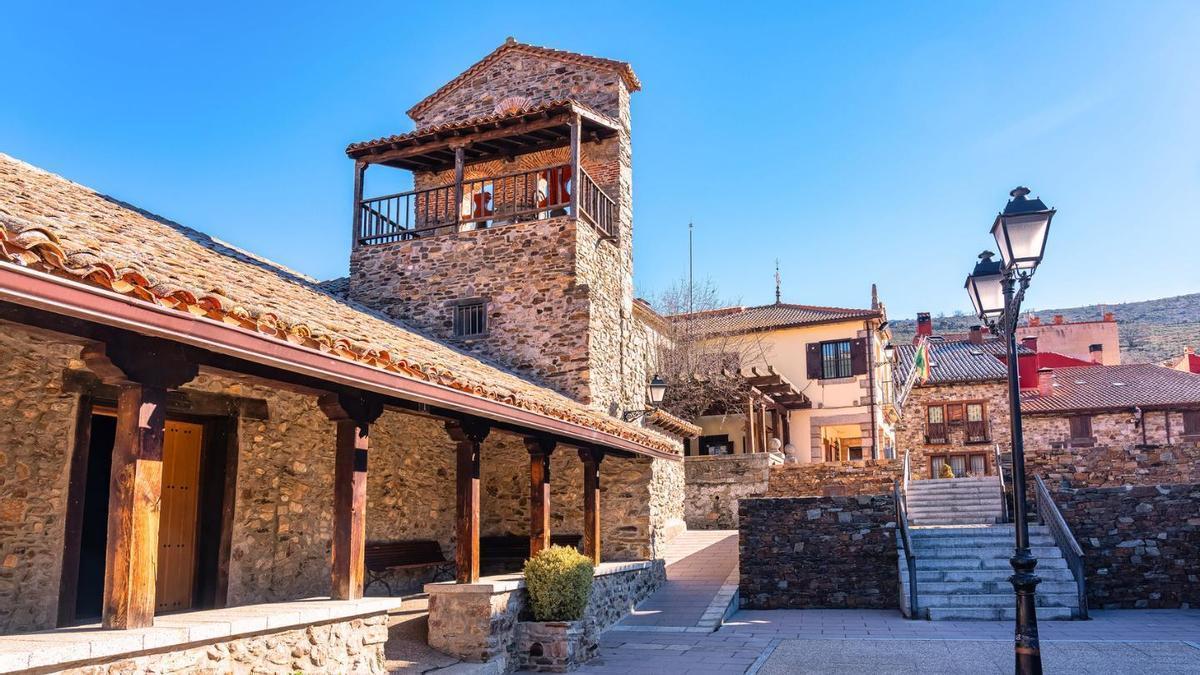 Este pueblo de Madrid, es considerado como uno de los pueblo más bonitos y visitados de la comunidad