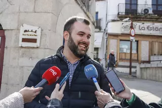Salaya: «Cáceres es la ciudad que más rápido se está recuperando»