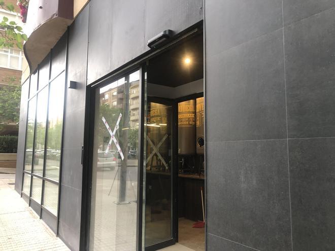 Fotogalería | El nuevo local de la calle Amberes: Dehesa Craft Beer