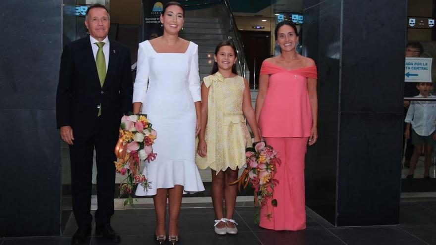 Alba Vilarroig e Inés Panís, regine fallere di Burriana del 2027