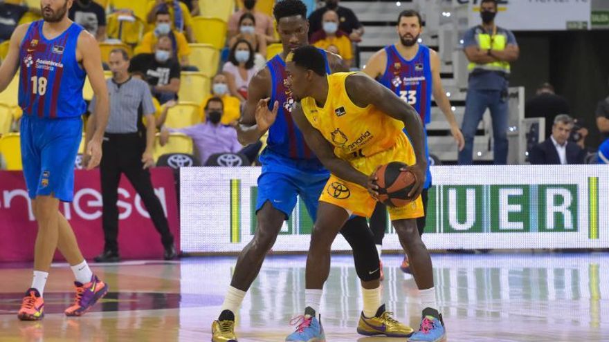 Liga Endesa: CB Gran Canaria - FC Barcelona