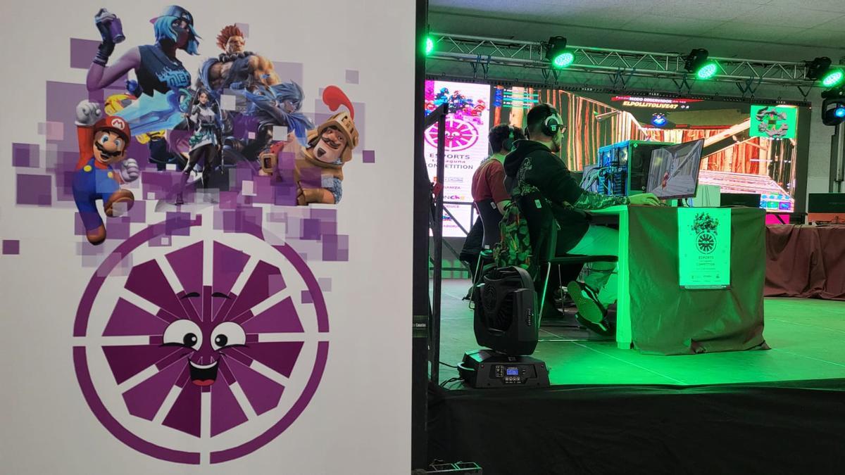 Torneo Esports La Laguna Competition