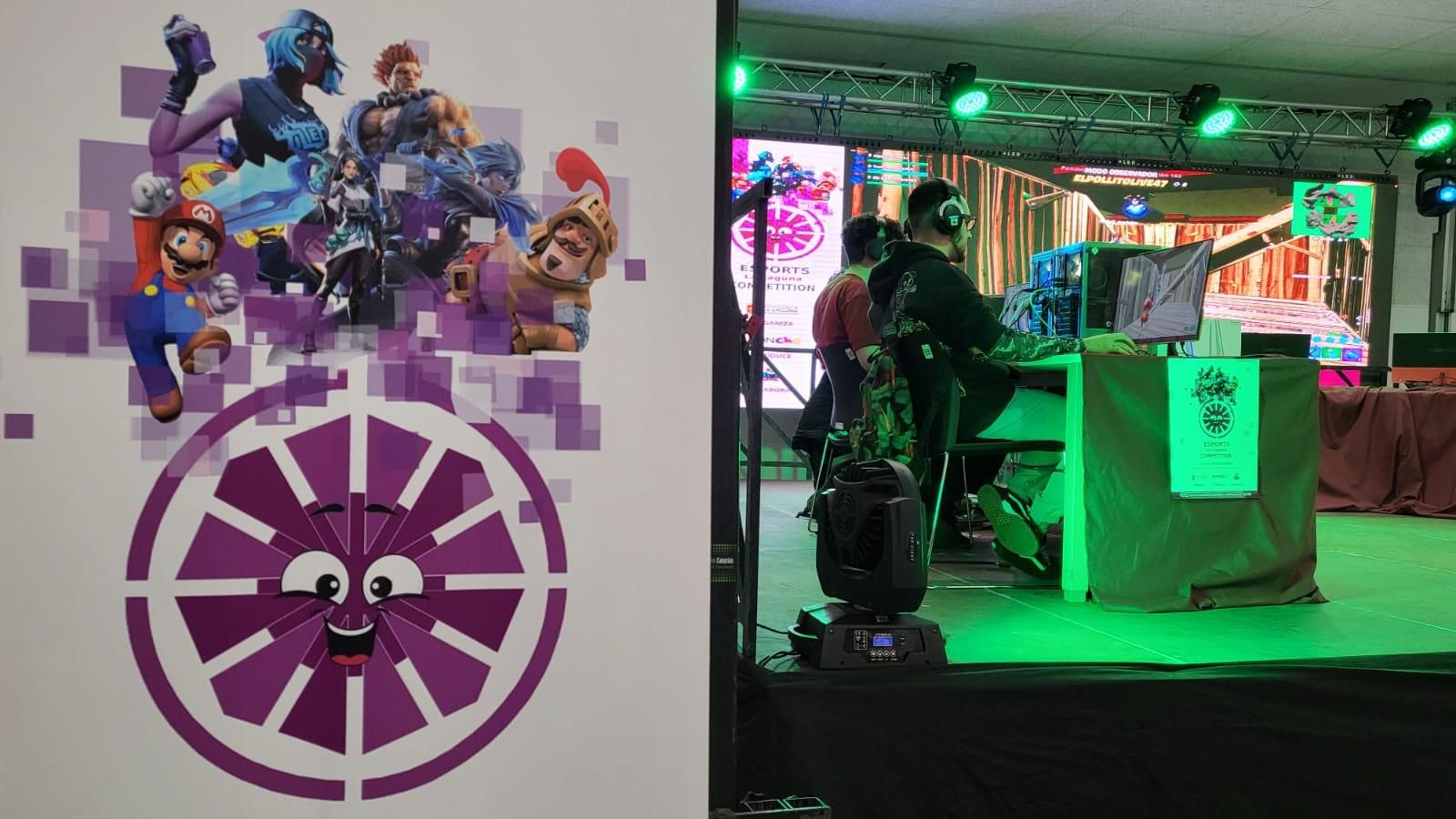 Torneo Esports La Laguna Competition