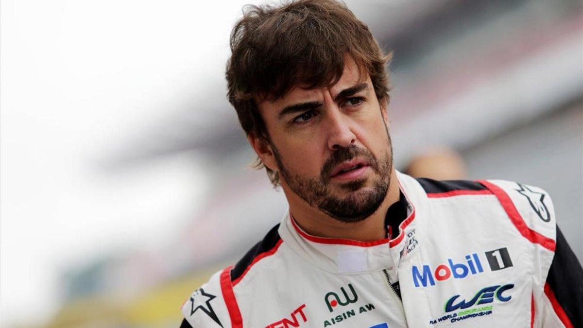 Fernando Alonso, cada vez más cerca del objetivo
