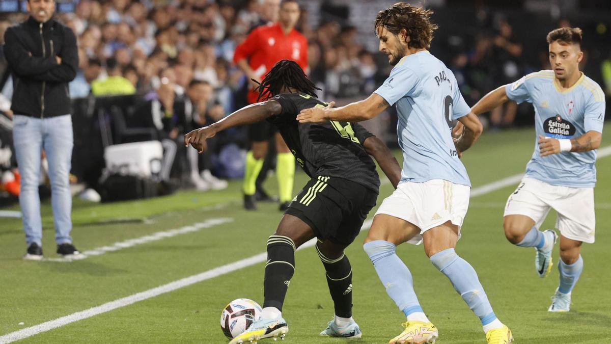 Salida inminente en el Celta de Vigo - Estadio Deportivo