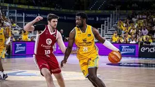 Este CB Gran Canaria huele a descenso (74-78)