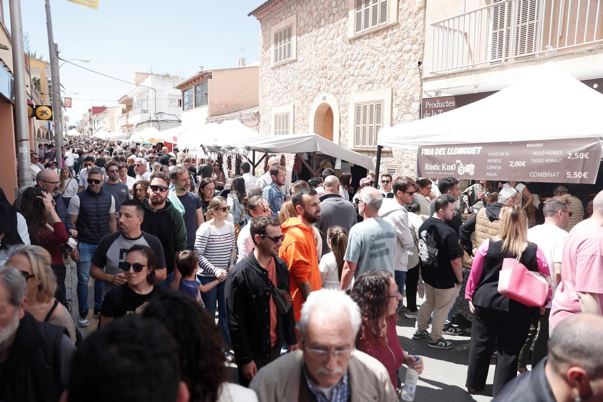 Fira del Llonguet de es Pil·larí