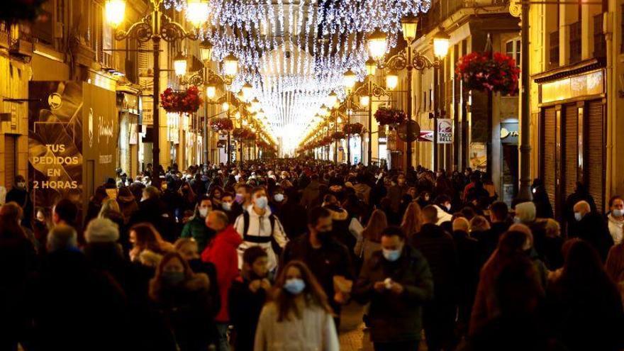 Días de abarrotar la casa