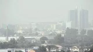 Activado el nivel 1 del protocolo por contaminación en Murcia