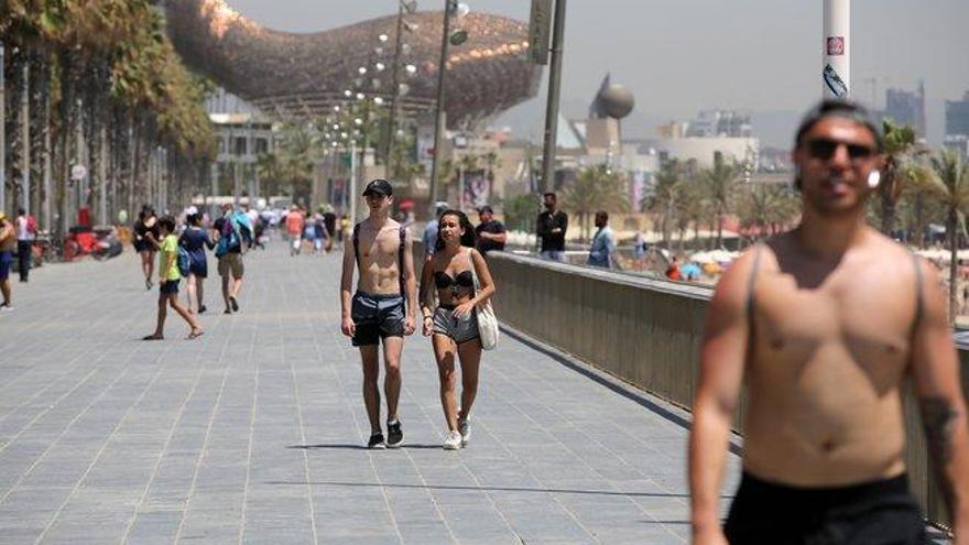 Aemet: Pronóstico del tiempo en toda España hoy jueves 11 de julio