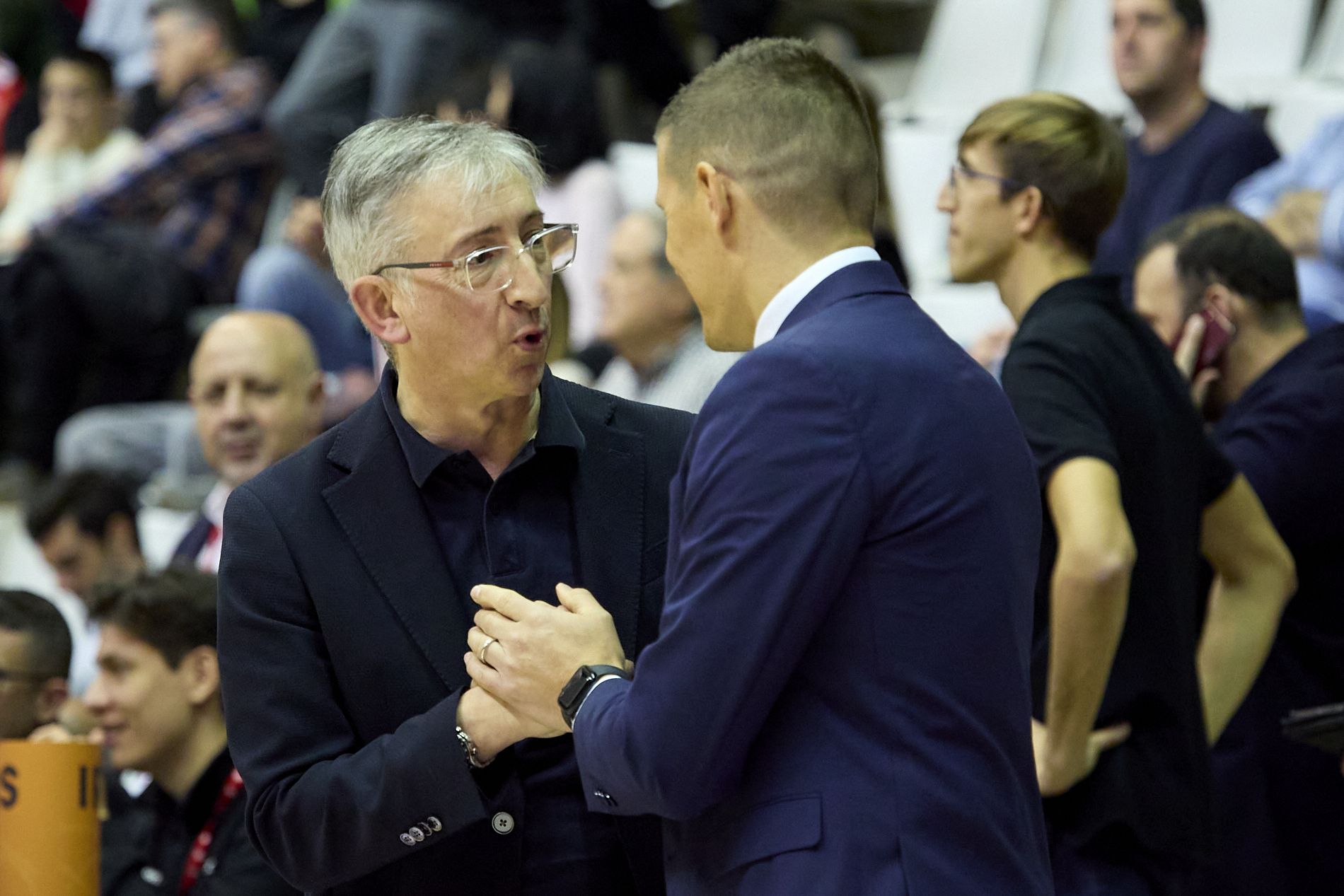Baloncesto: Girona - Dreamland Gran Canaria