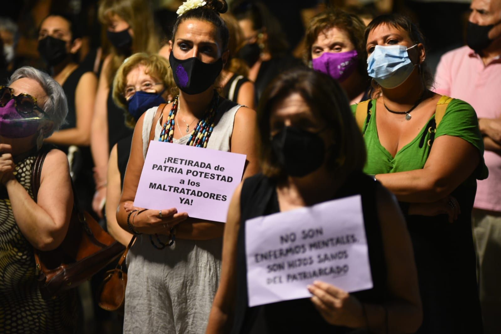 Córdoba sale a la calle para mostrar su repulsa por los últimos crímenes machistas