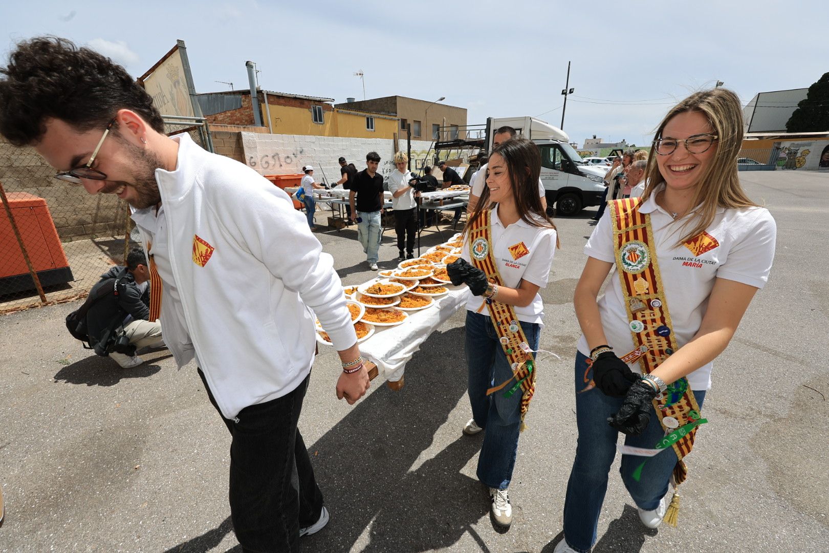 FOTOGALERÍA I Las imágenes de la sexta jornada (miércoles) de las fiestas patronales de Sant Pasqual en Vila-real