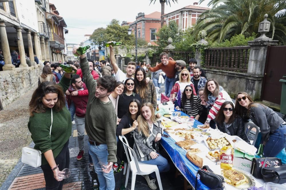 Comida en la Calle de Avilés 2018