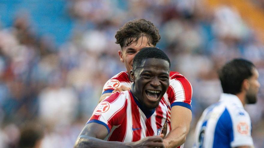 El análisis del rival del Real Zaragoza: el Atlético Madrileño, una Academia de menos cantera y más negocio