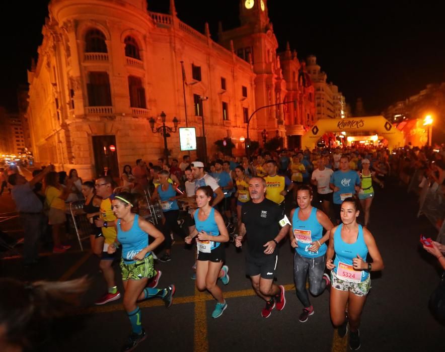 Galería de la Renault Street Run Bombers València