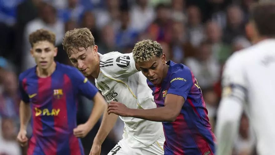 Lamine Yamal, el jugador que más racismo sufre