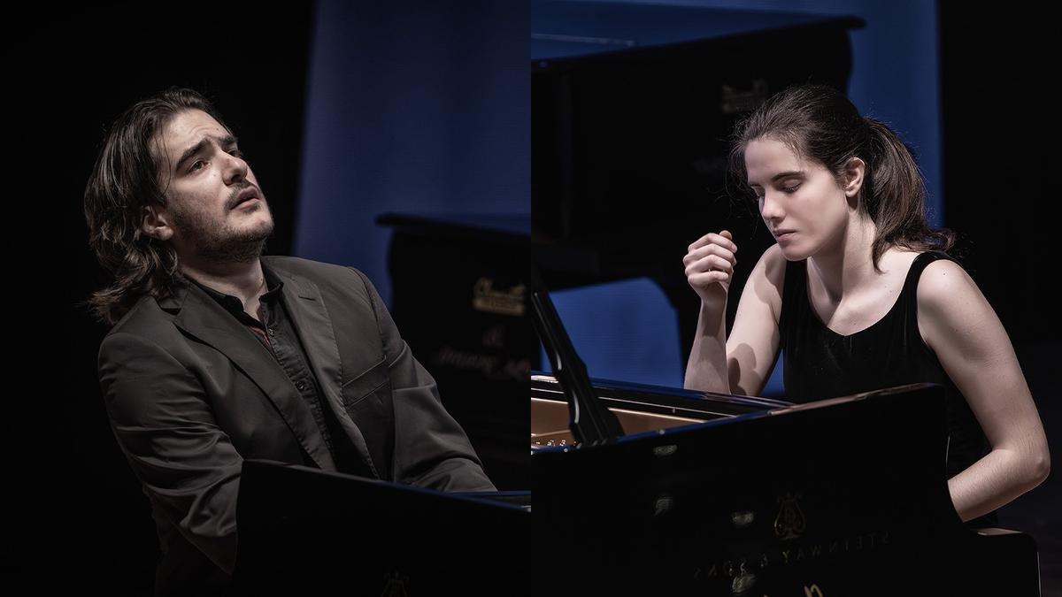 Finalistes del festival Iturbi