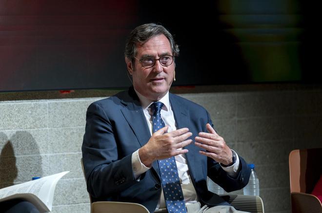 Garamendi será el único candidato a la presidencia de la CEOE