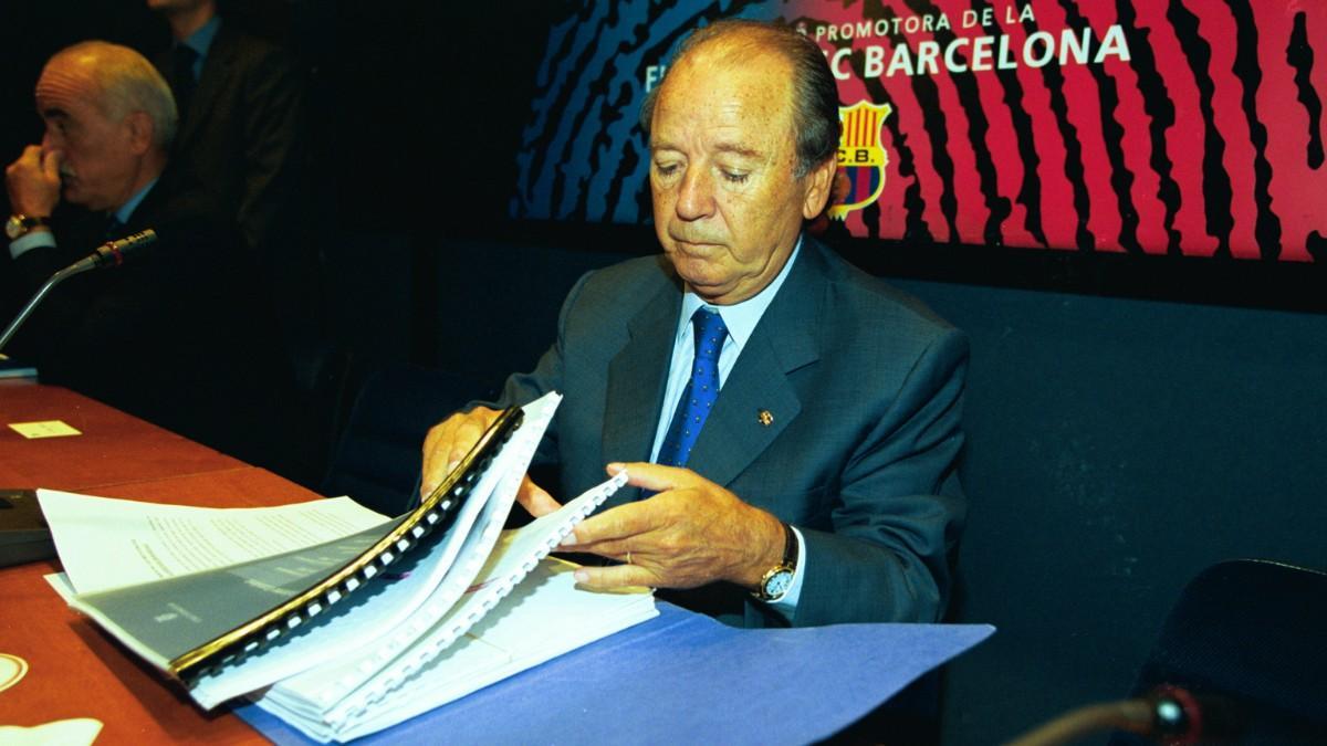 Nuñez siempre priorizó cuidar la economía