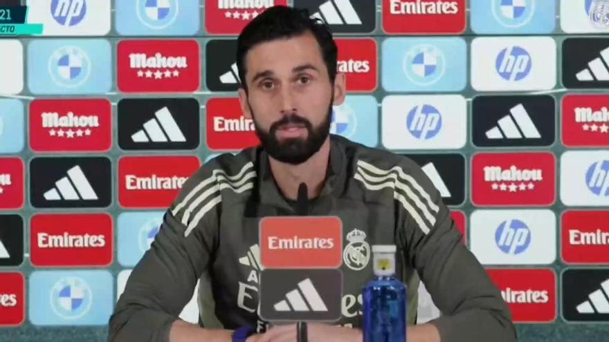 Arbeloa carga contra la falta de respuestas en el caso Negreira
